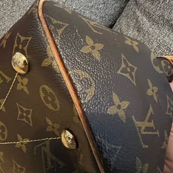 Louis Vuitton Monogram Tivoli PM Bag - Picture 8 of 11